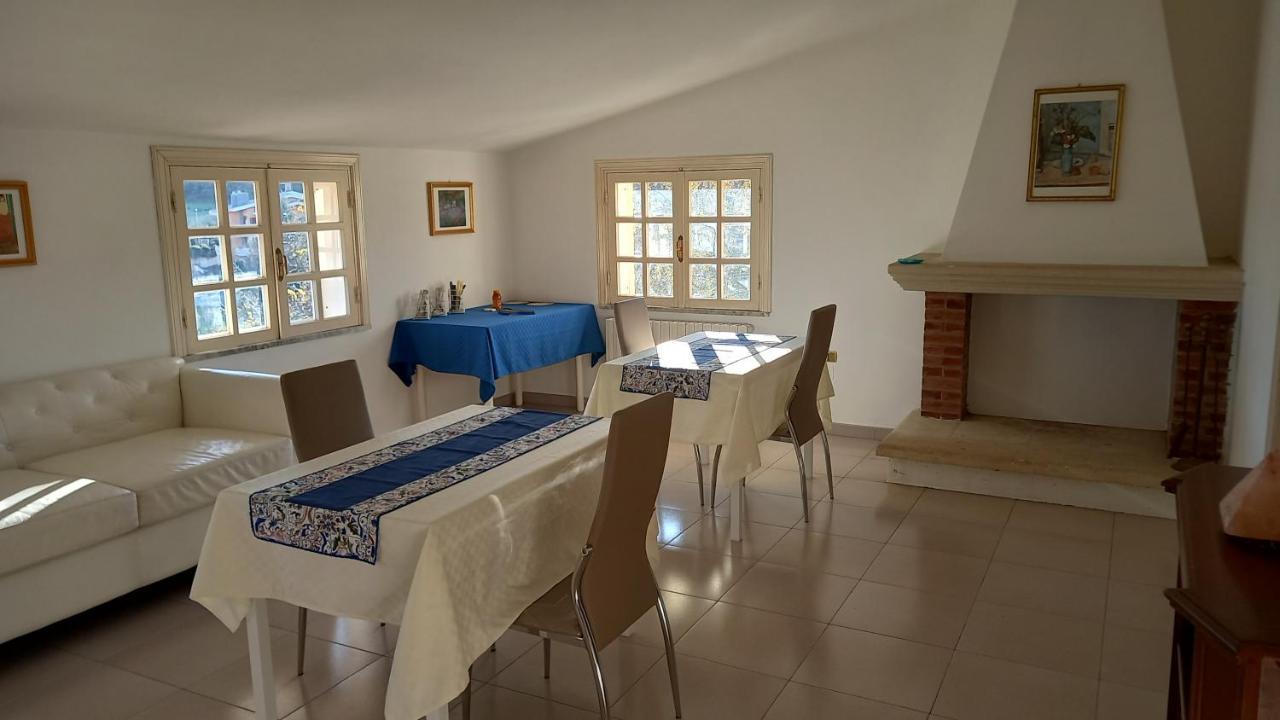 Bed & Breakfast Suite Rende Exterior foto